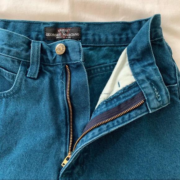 Vintage Guess Jeans - Picture 5 of 11